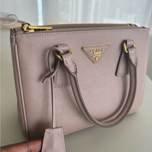 PRADA GALLERIA BAG